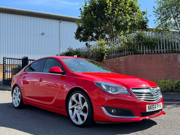 Used Vauxhall Insignia 2014 for sale - 74011753: Photo 2