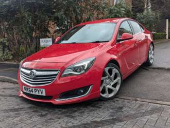 Used Vauxhall Insignia 2014 for sale - 74011753: Photo