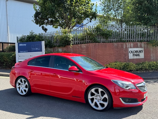 Used Vauxhall Insignia 2014 for sale - 74011753: Photo 3