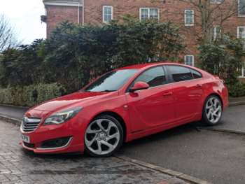 Used Vauxhall Insignia 2014 for sale - 74011753: Photo