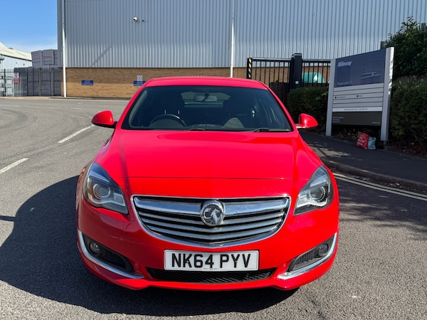 Used Vauxhall Insignia 2014 for sale - 74011753: Photo 4