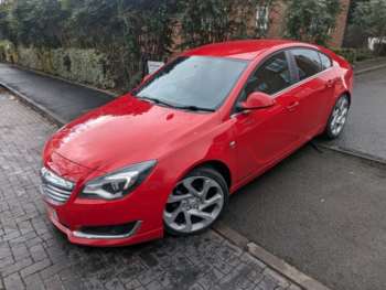Used Vauxhall Insignia 2014 for sale - 74011753: Photo