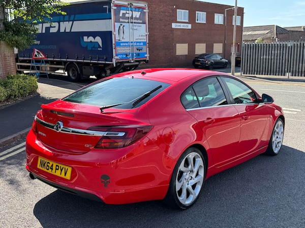 Used Vauxhall Insignia 2014 for sale - 74011753: Photo 6