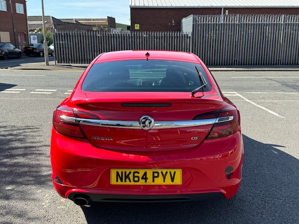 Used Vauxhall Insignia 2014 for sale - 74011753: Photo 7