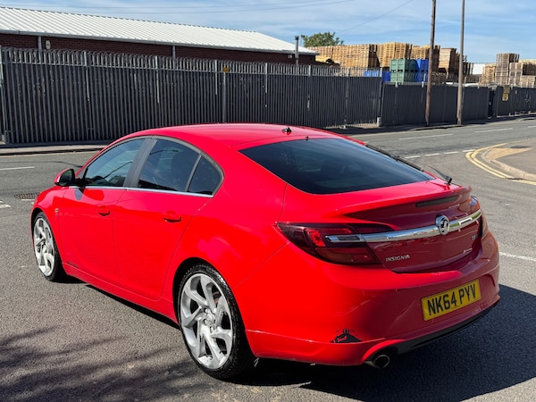 Used Vauxhall Insignia 2014 for sale - 74011753: Photo 8