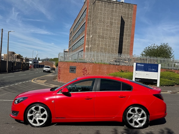 Used Vauxhall Insignia 2014 for sale - 74011753: Photo 9