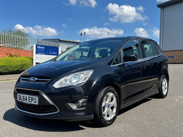Used Ford Grand C-Max 2015 for sale - 75115949: Photo 10