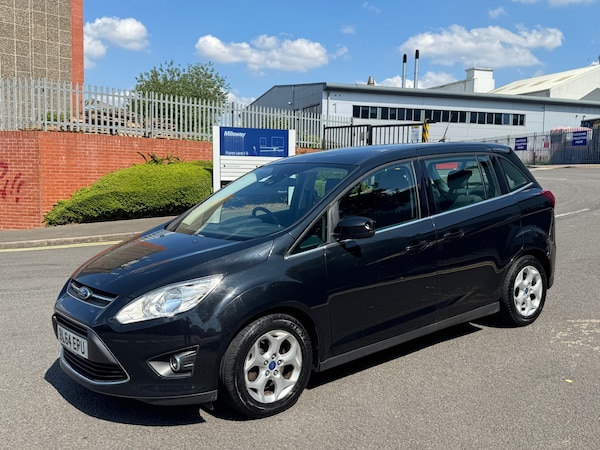 Used Ford Grand C-Max 2015 for sale - 75115949: Photo 11