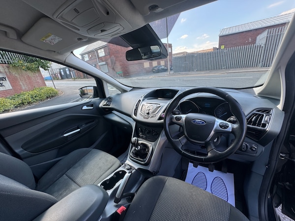 Used Ford Grand C-Max 2015 for sale - 75115949: Photo 12