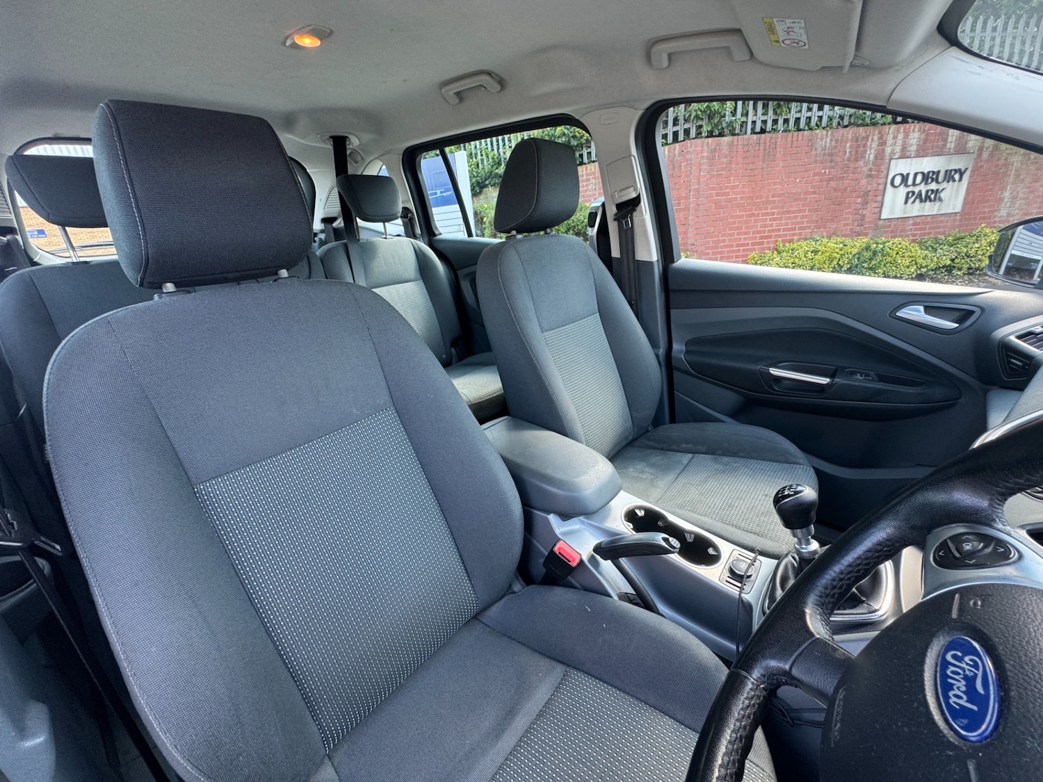 Vehicle 14