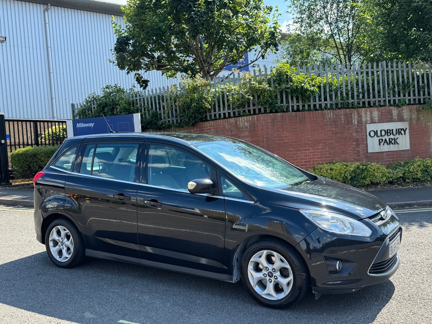 Vehicle 3