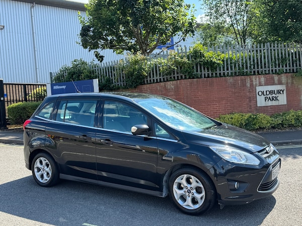 Used Ford Grand C-Max 2015 for sale - 75115949: Photo 3
