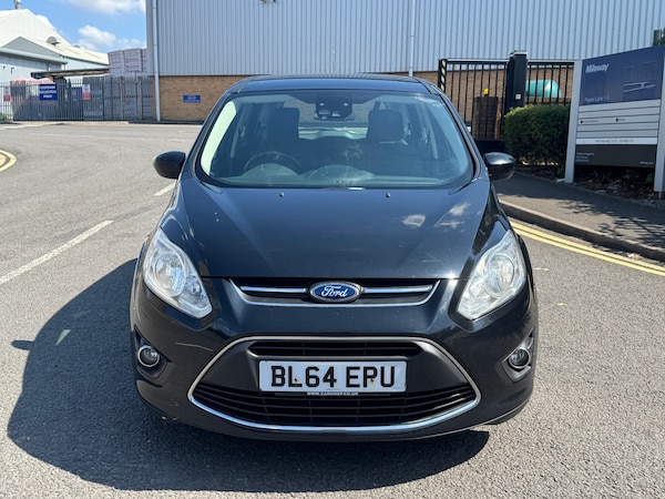 Used Ford Grand C-Max 2015 for sale - 75115949: Photo 4