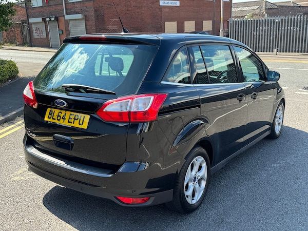 Used Ford Grand C-Max 2015 for sale - 75115949: Photo 6