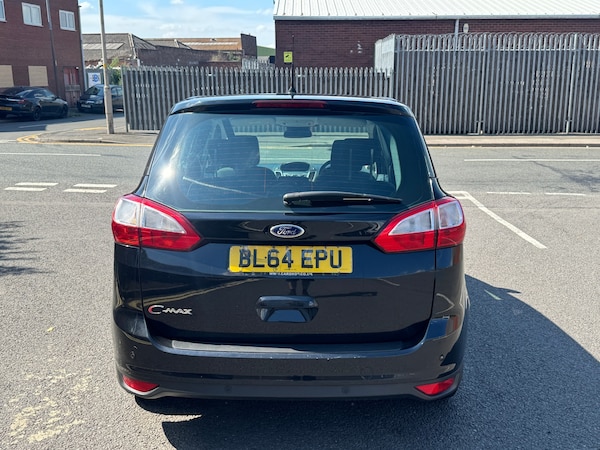 Used Ford Grand C-Max 2015 for sale - 75115949: Photo 7
