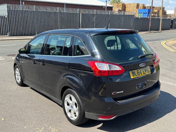 Used Ford Grand C-Max 2015 for sale - 75115949: Photo 8