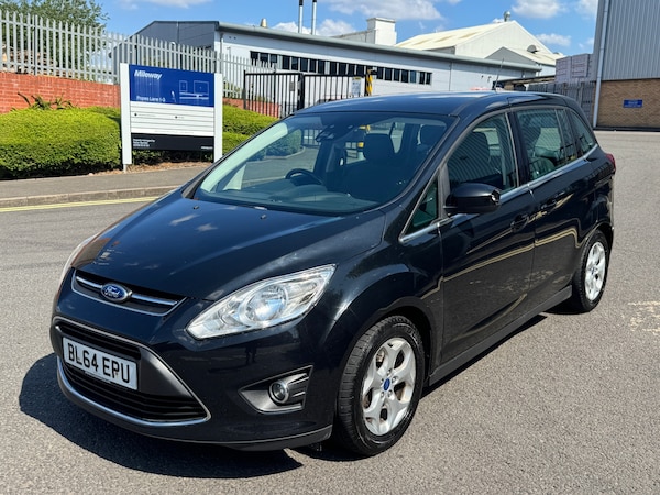Used Ford Grand C-Max 2015 for sale - 75115949: Photo 9