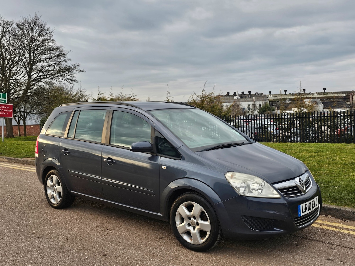 Vehicle 1