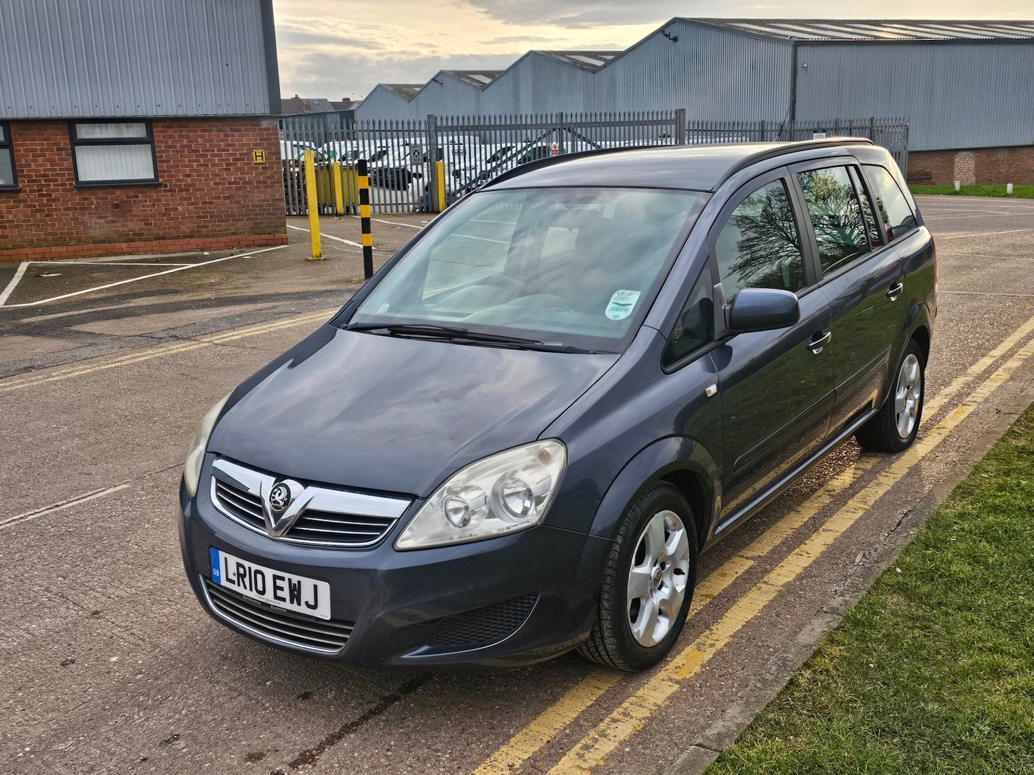 Vehicle 10