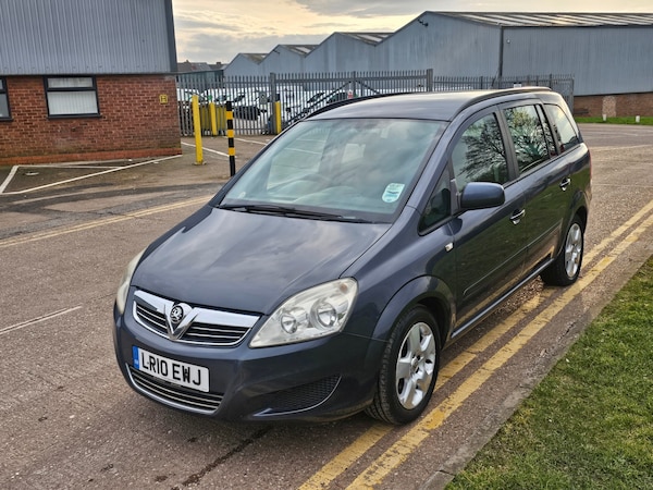 Used Vauxhall Zafira 2010 for sale - 73958961: Photo 10
