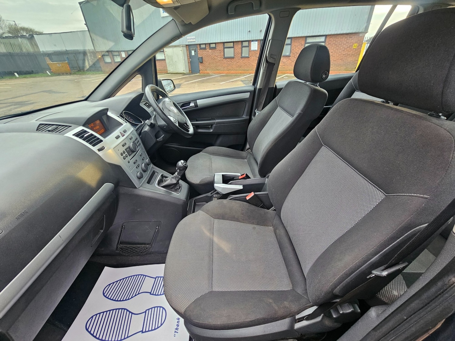 Vehicle 12