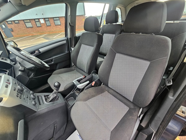 Used Vauxhall Zafira 2010 for sale - 73958961: Photo 13