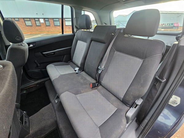 Used Vauxhall Zafira 2010 for sale - 73958961: Photo 15
