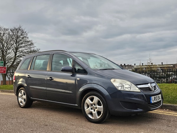 Used Vauxhall Zafira 2010 for sale - 73958961: Photo 2