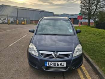 Used Vauxhall Zafira 2010 for sale - 73958961: Photo