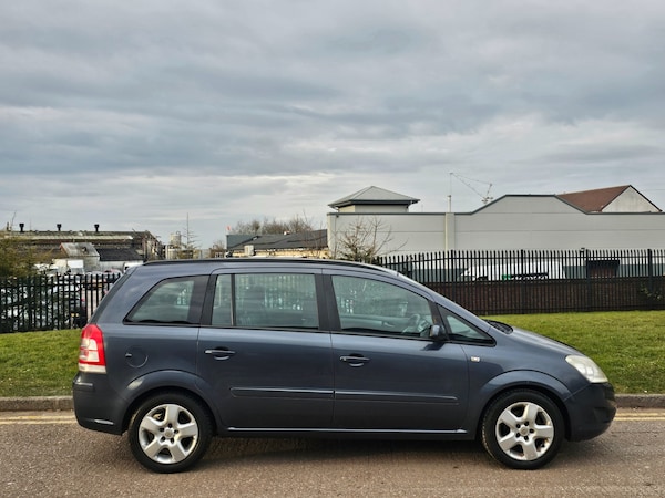 Used Vauxhall Zafira 2010 for sale - 73958961: Photo 4