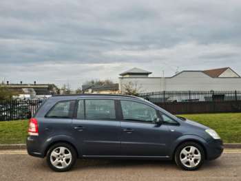 Used Vauxhall Zafira 2010 for sale - 73958961: Photo