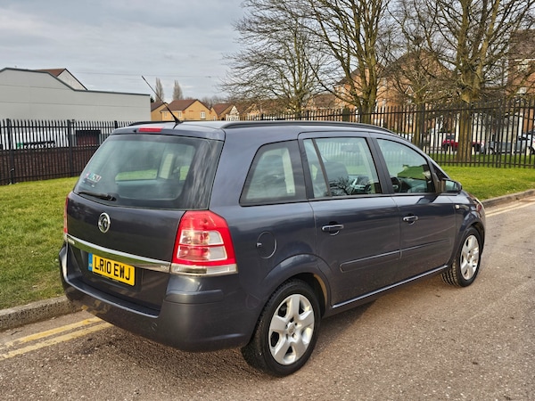 Used Vauxhall Zafira 2010 for sale - 73958961: Photo 5
