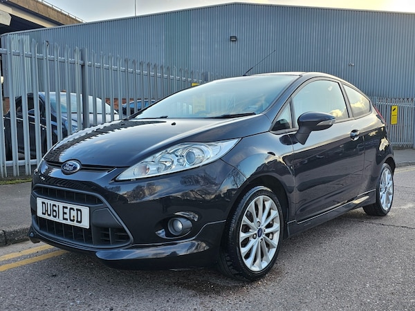 Used Ford Fiesta 2011 for sale - 73848637: Photo 10