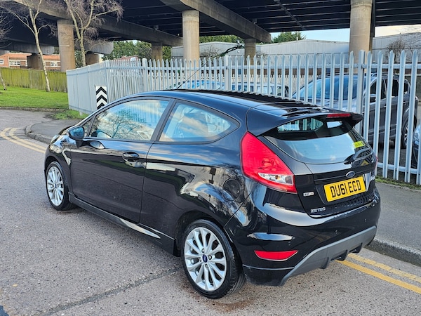 Used Ford Fiesta 2011 for sale - 73848637: Photo 13