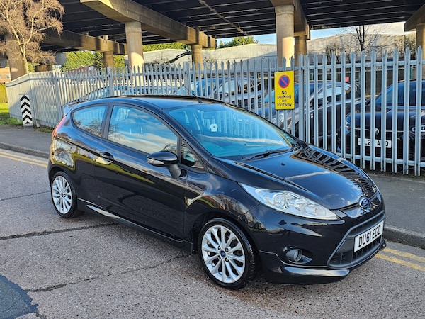 Used Ford Fiesta 2011 for sale - 73848637: Photo 1