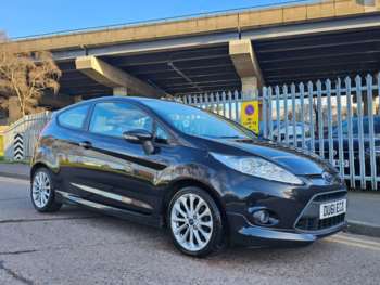 Used Ford Fiesta 2011 for sale - 73848637: Photo