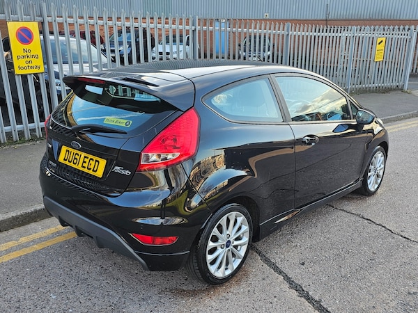 Used Ford Fiesta 2011 for sale - 73848637: Photo 6
