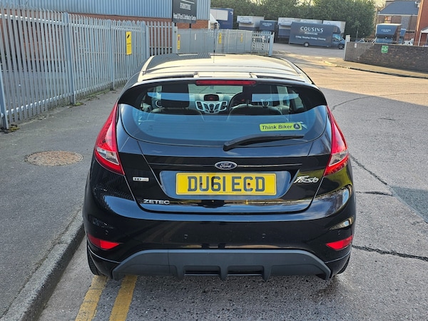Used Ford Fiesta 2011 for sale - 73848637: Photo 7