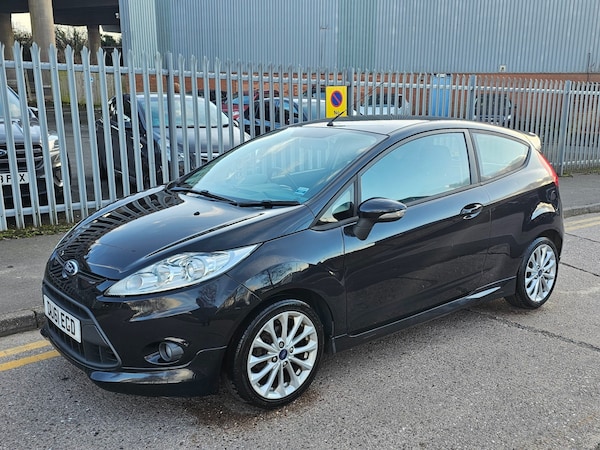 Used Ford Fiesta 2011 for sale - 73848637: Photo 8