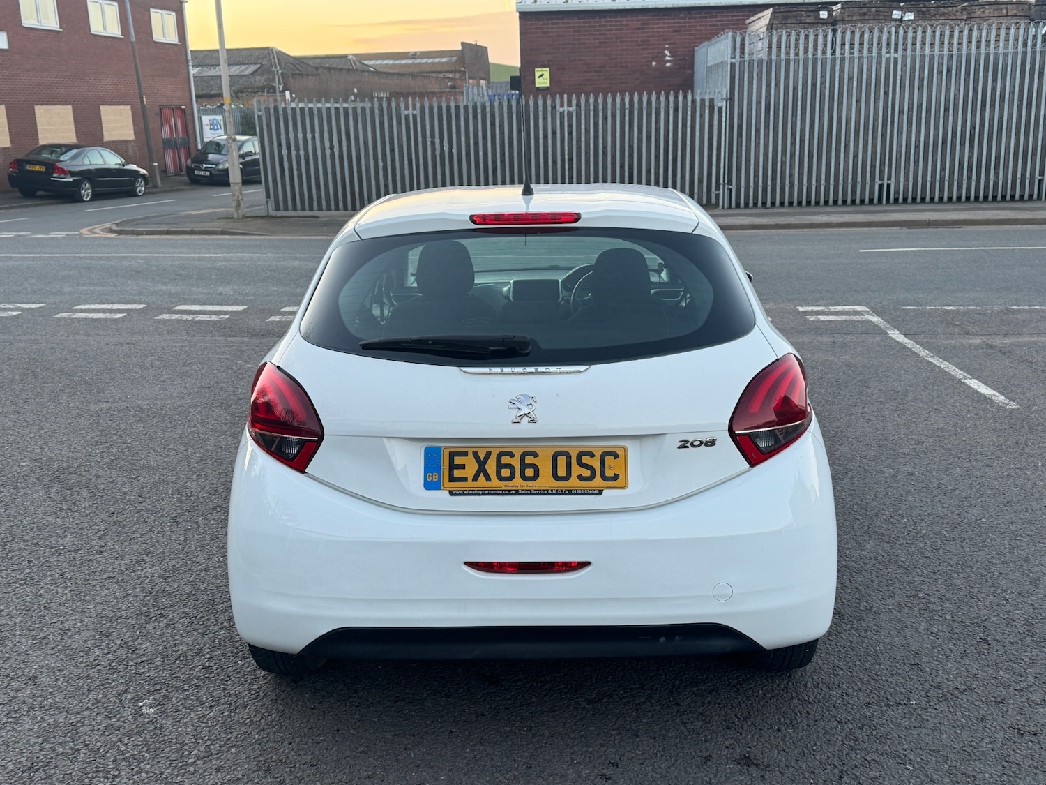 Used Peugeot 208 2016 for sale - 77979965: Photo 7