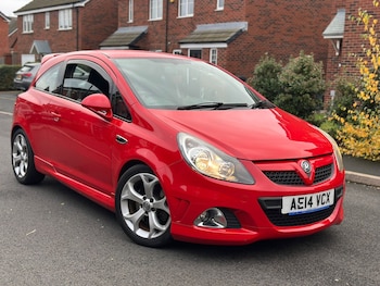 2014 (14) - 1.6T VXR 3dr