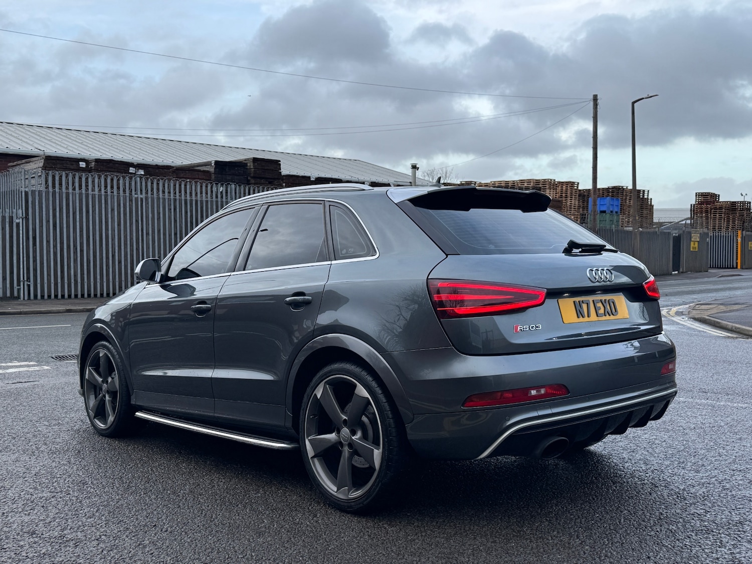 Used Audi RS Q3 2014 for sale - 78025326: Photo 10