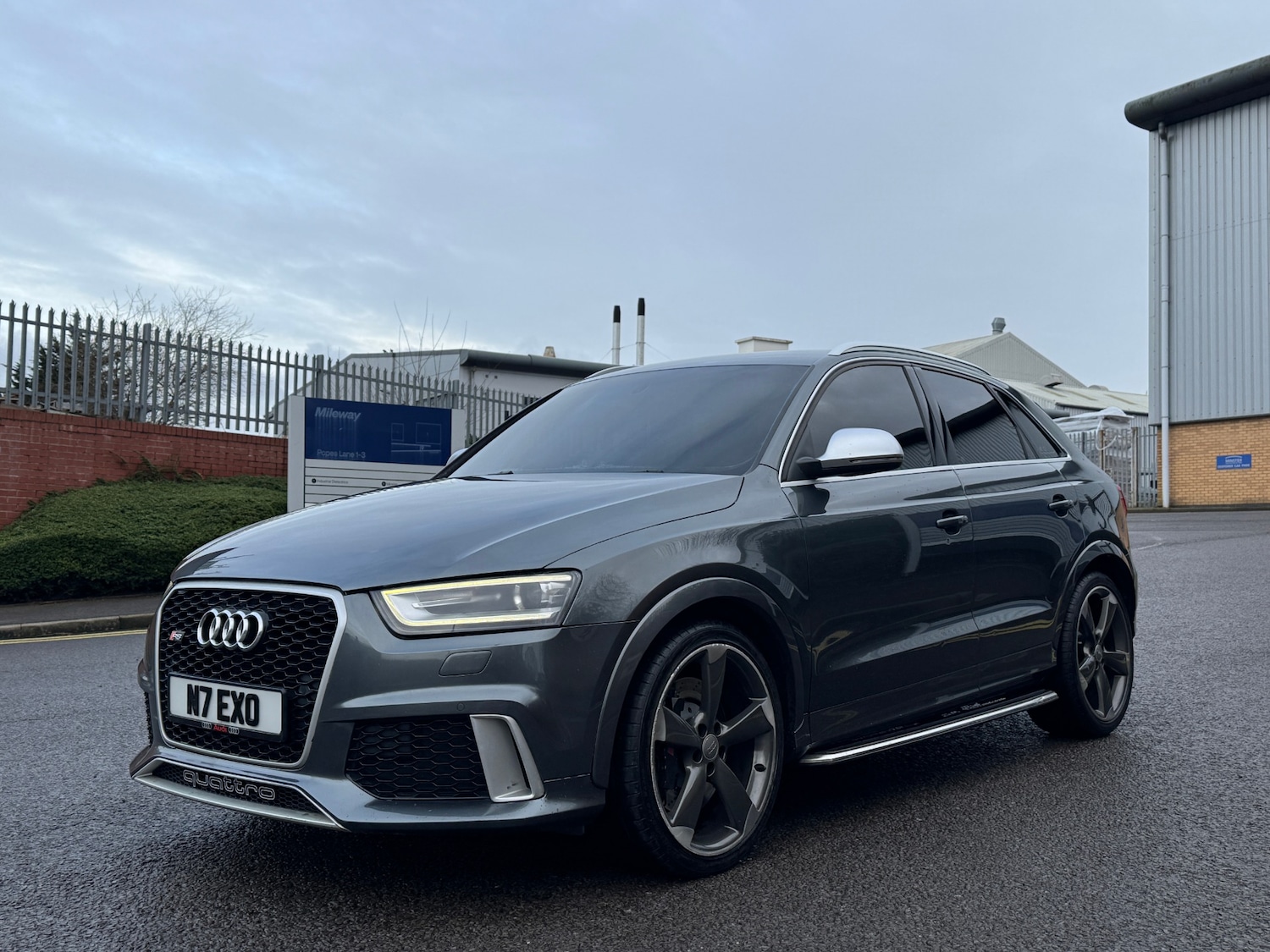 Used Audi RS Q3 2014 for sale - 78025326: Photo 13