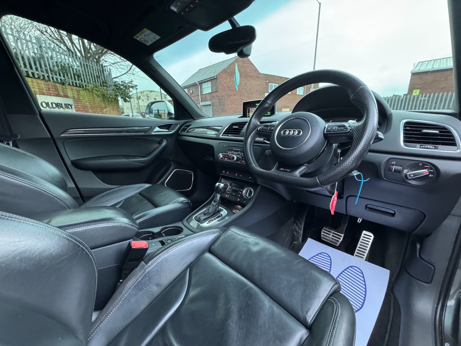 Used Audi RS Q3 2014 for sale - 78025326: Photo 15