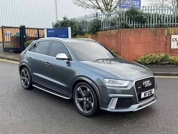 Used Audi RS Q3 2014 for sale - 78025326: Photo