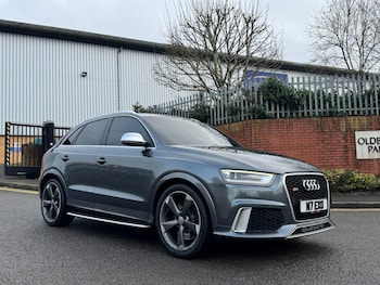 Used Audi RS Q3 2014 for sale - 78025326: Photo