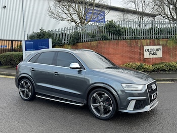 Used Audi RS Q3 2014 for sale - 78025326: Photo