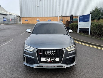 Used Audi RS Q3 2014 for sale - 78025326: Photo