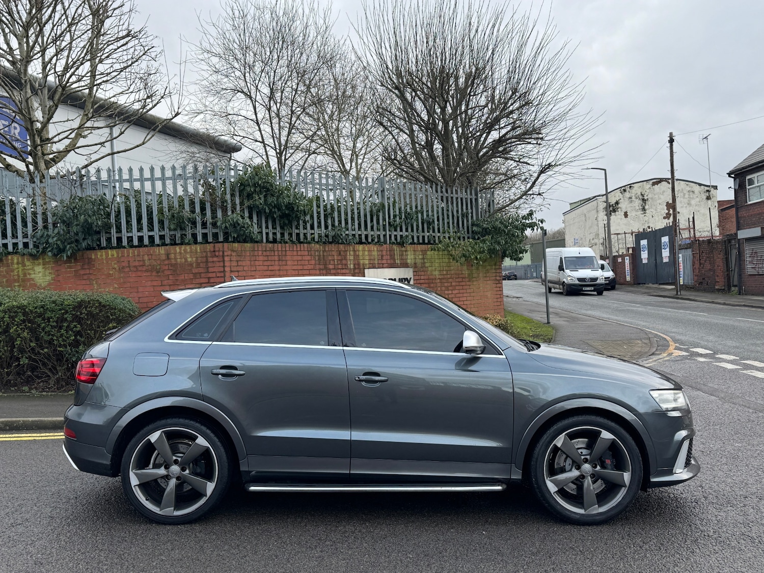 Used Audi RS Q3 2014 for sale - 78025326: Photo 5