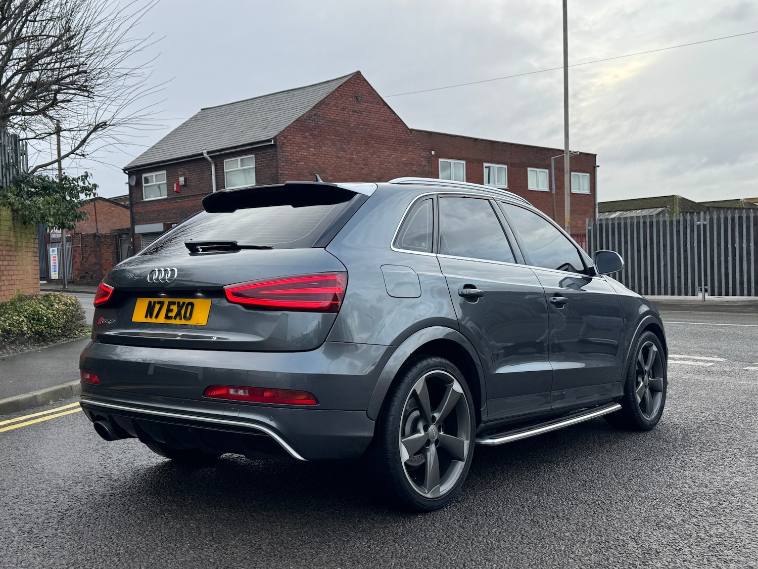 Used Audi RS Q3 2014 for sale - 78025326: Photo 7